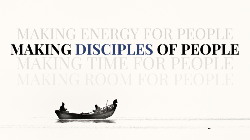 Making Disciples
