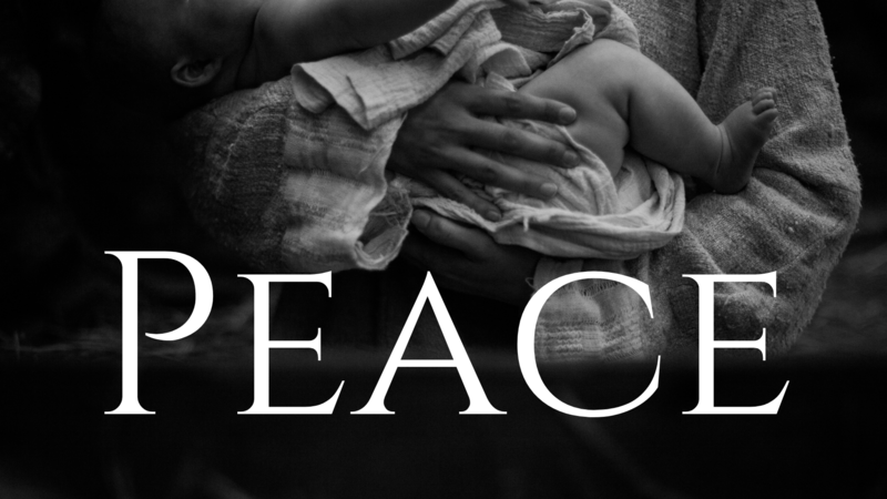 Advent: The Gift of Peace