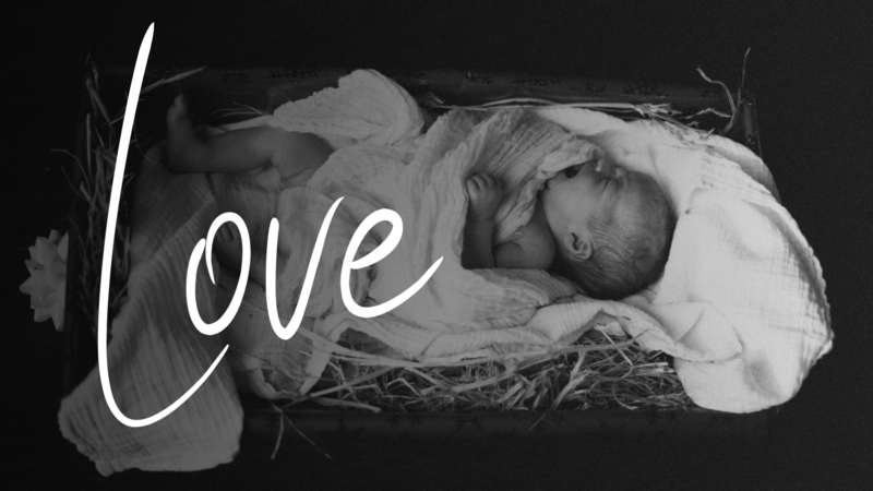 Advent: Love