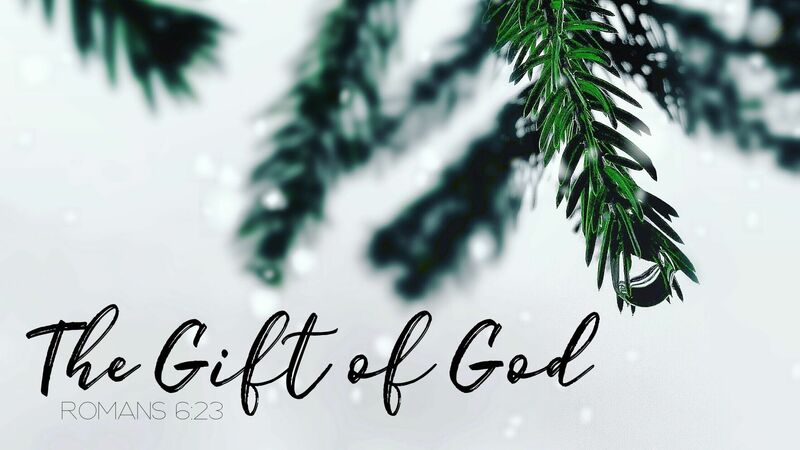 The Gift Of God