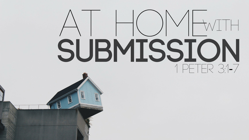 At Home with Submission