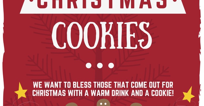 NEED: Christmas Cookies image