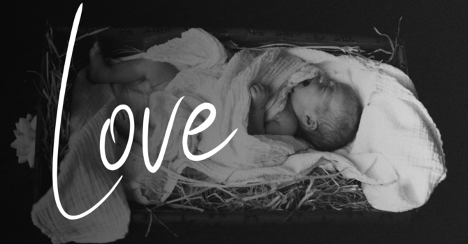Advent: Love