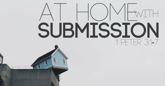 At Home with Submission