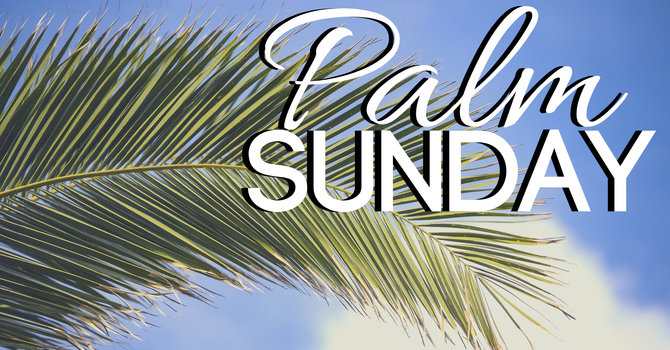 Palm Sunday