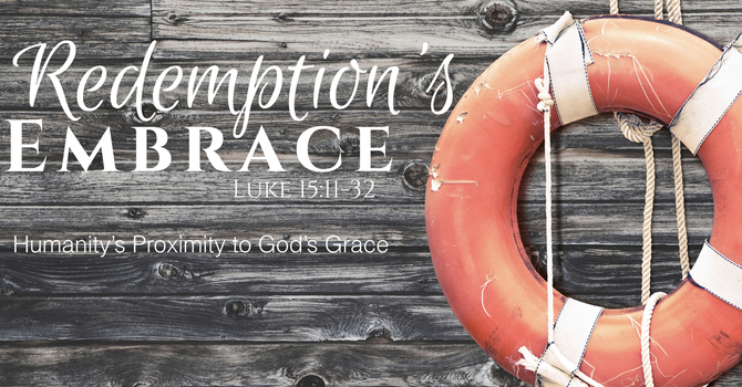 Redemption's Embrace