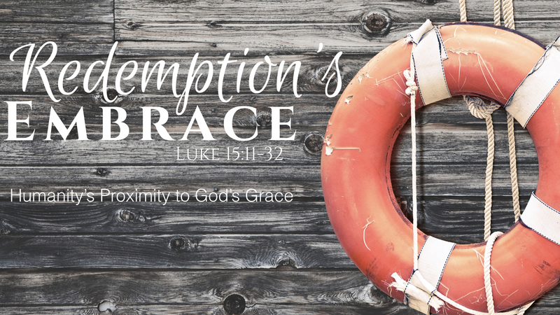 Redemption's Embrace