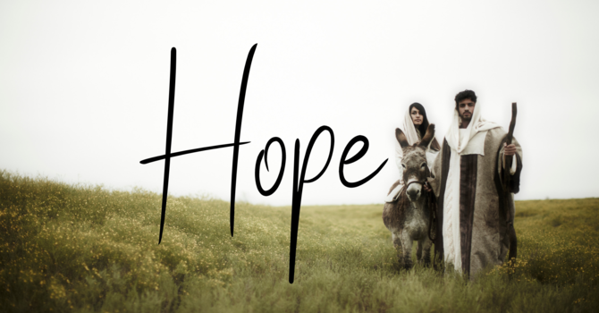 The Hope of a New Beginning- Robin Martens