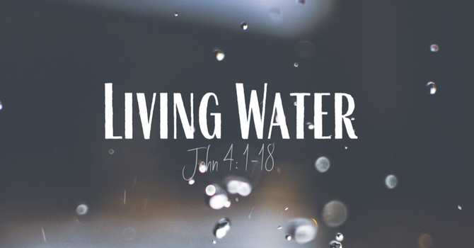 Living Water