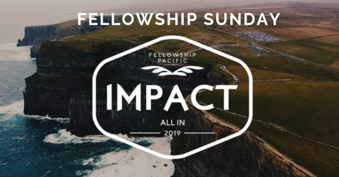 Fellowship Sunday