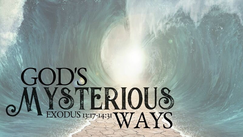 God's Mysterious Ways