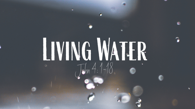 Living Water