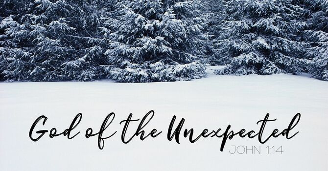 God of the Unexpected