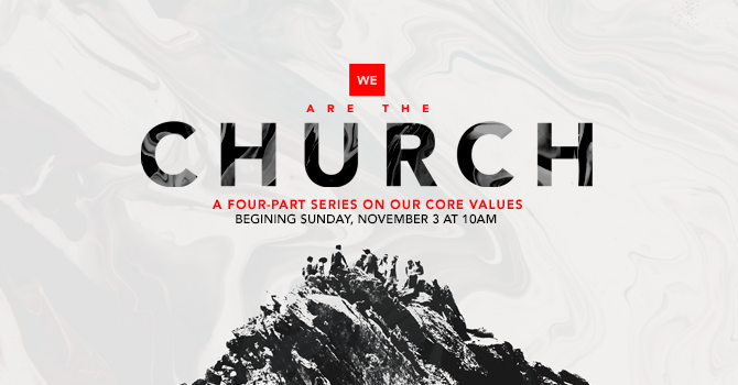 We Are The Church image