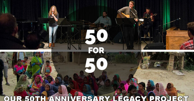 50 For 50 image