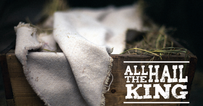 New Series - All Hail the King! image