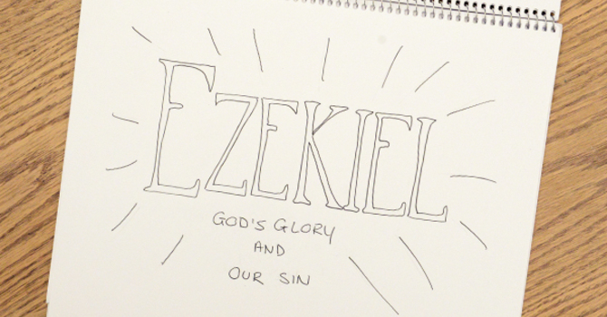 New Series in Ezekiel image