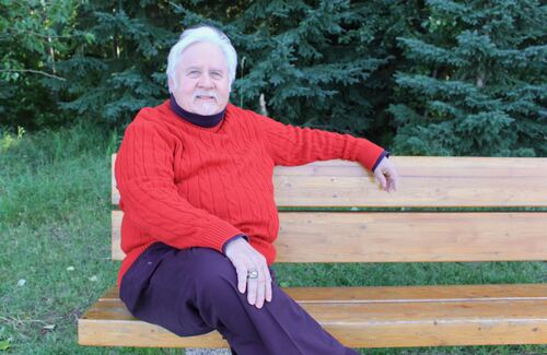 Pastor Larry Lindoff