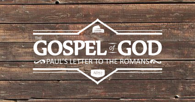 New Series: The Gospel of God image