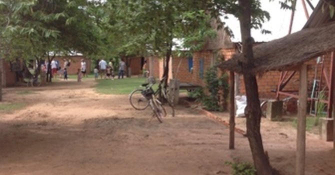 Cambodia 2014  image