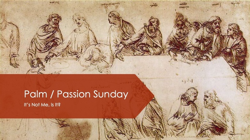 Wilderness Journey: It’s Not Me, Is It?