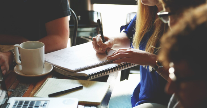 Weekly Devotional image