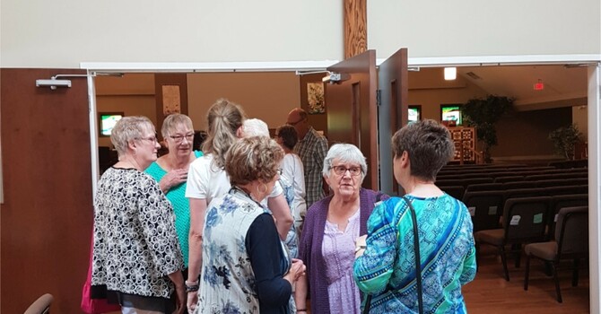 Announcements - May 19, 2019 image