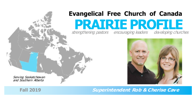 Prairie District Update image