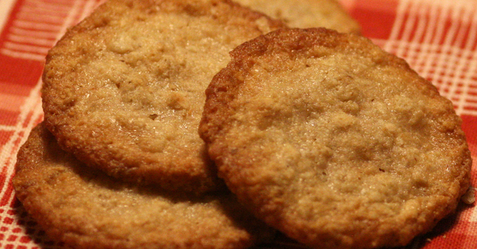 Just Walking in Faith image