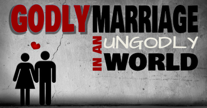 When Marriage Does Not Work