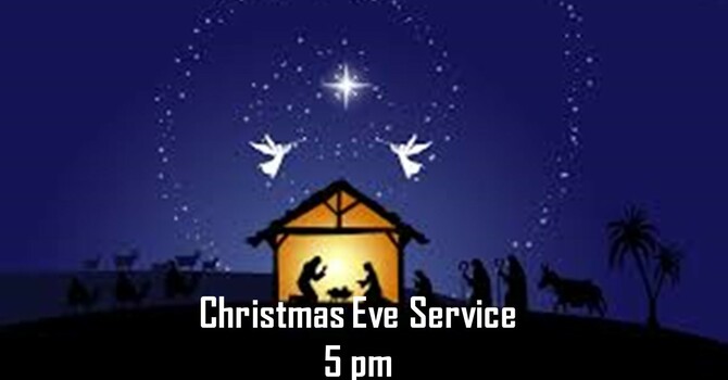 Christmas Eve Service image
