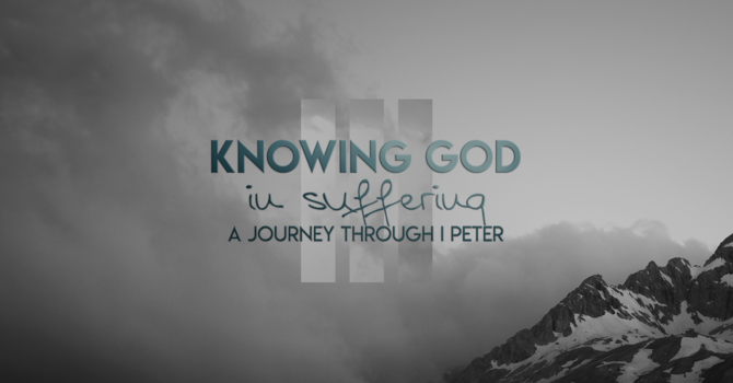 Suffering for Righteousness