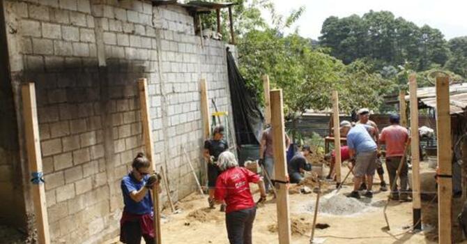 Guatemala Missions Trip image