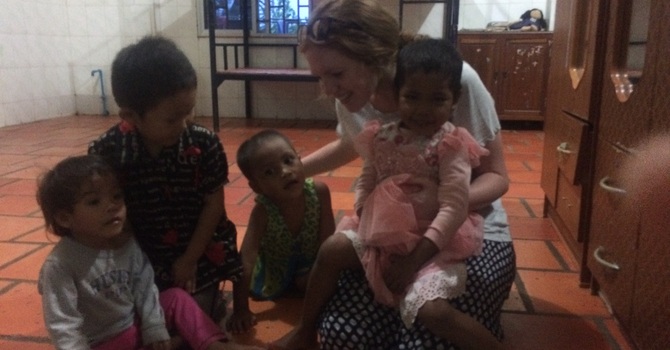Cambodia 2016- Day 2 written by Jenna Thompson image