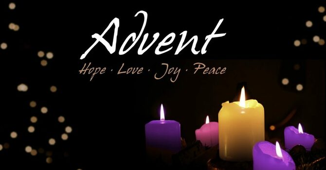 Advent - Zechariah