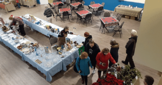 Christmas Fayre a great success image