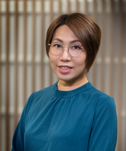 麥善賢 Sindy  Mak