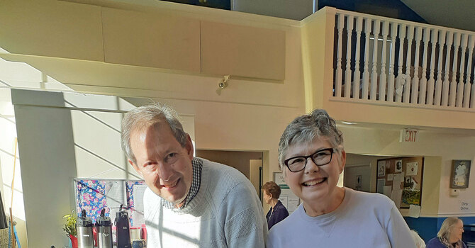 Godspeed to Victoria and Bill image