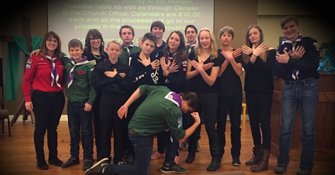 Announcements Nov. 15, 2015 image