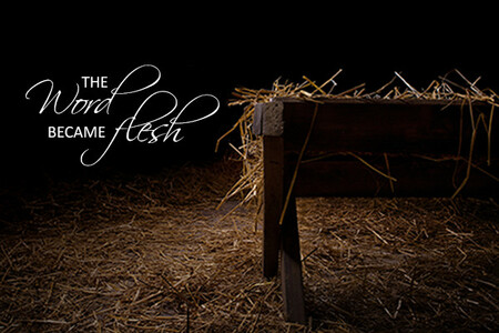 The Word Became Flesh (Advent 2016)