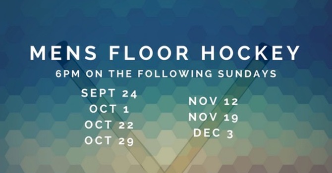 Mens Floor Hockey image