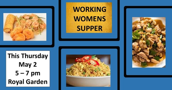 Working Women's Fellowship Time image