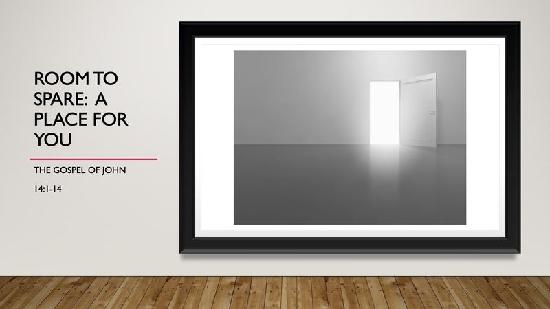 Room to Spare: A Place For You 