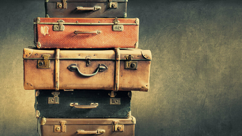 Getting Rid of Baggage