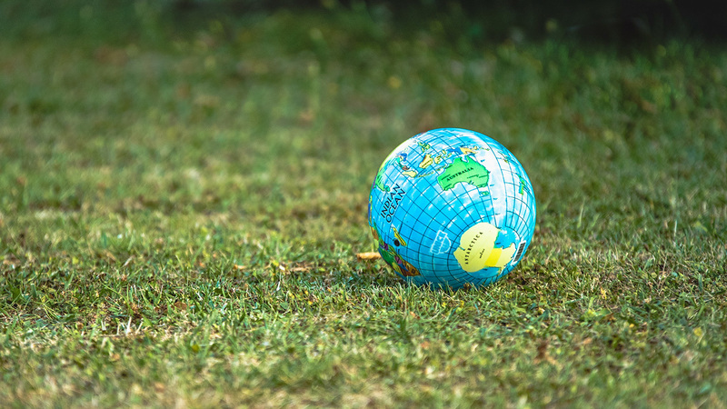 Jesus Love the Planet