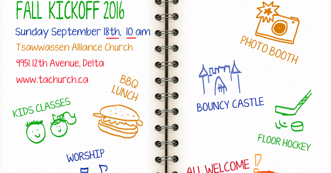 Fall Kickoff image