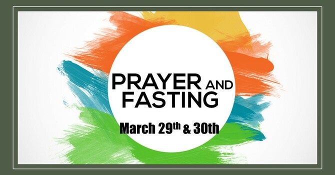 Prayer & Fast image