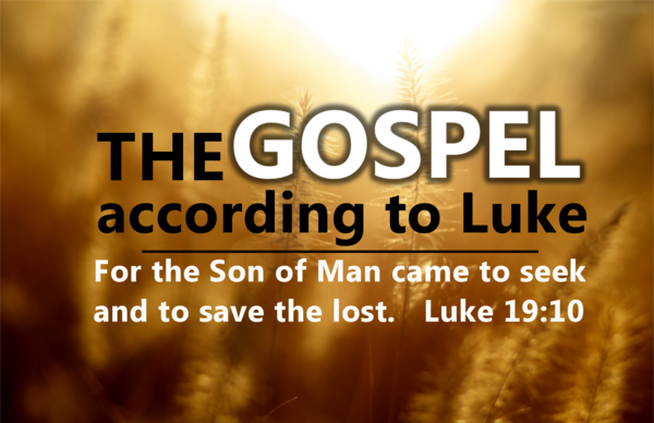 The Gospel According to Luke