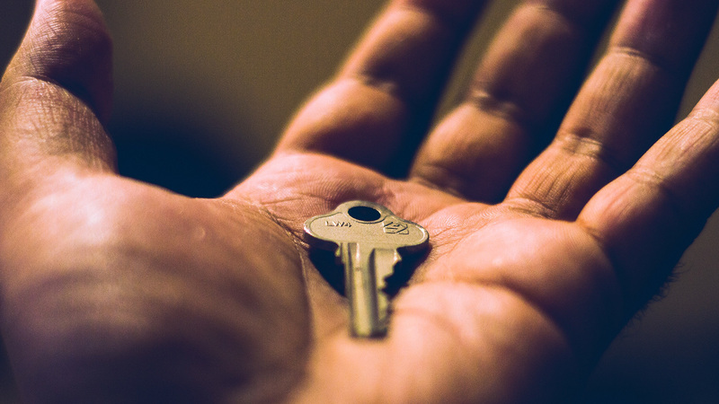 Trusting God With Our Stuff