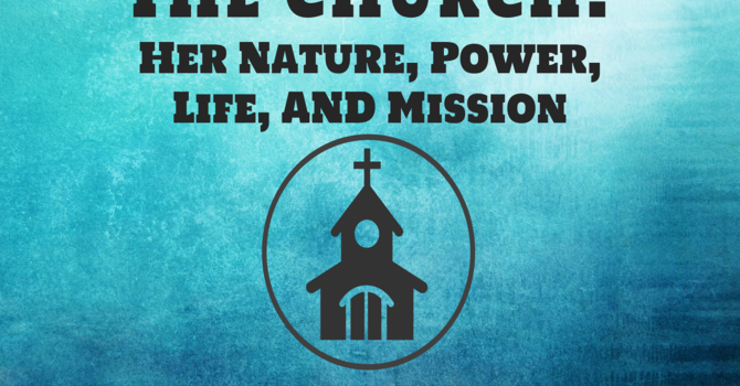 The Word of God and The People of God